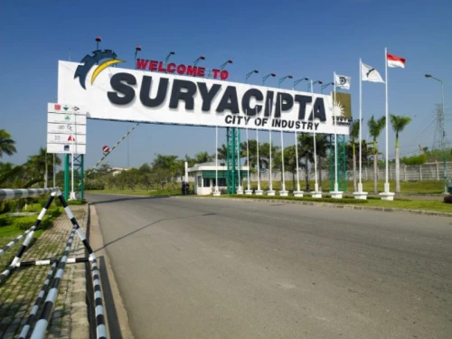 SSIA Ready to Launch Subang Industrial Estate | KF Map – Digital Map for Property and Infrastructure in Indonesia